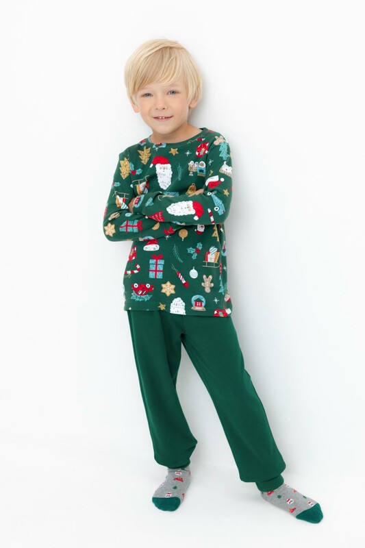 пижама д/дет яс